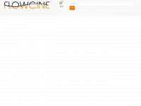 flowcine.com Webseite Vorschau