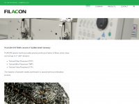 filacon.com Webseite Vorschau