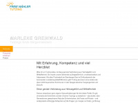 buergermeisterin-fuer-tutzing.de Webseite Vorschau