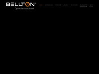 bellton.ch Webseite Vorschau