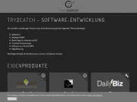 try2catch.com Webseite Vorschau
