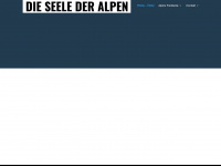 seele-der-alpen.at Webseite Vorschau
