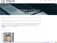 steuerberatung-voulon.de Webseite Vorschau
