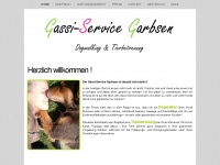 gassiservice-garbsen.de Webseite Vorschau
