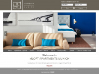 Mloft-apartments-munich.com