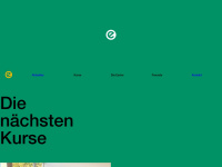 esche.eu Webseite Vorschau