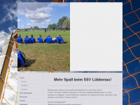 ssv-luebbenau.com Thumbnail