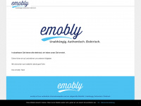 emobly.com Webseite Vorschau