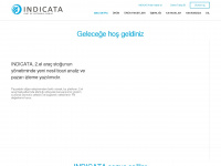 indicata.com.tr Webseite Vorschau