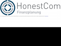 honestcom.de Webseite Vorschau