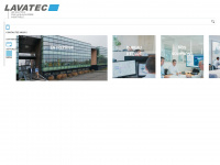 lavatec.fr Webseite Vorschau