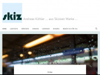 skiz.ch Webseite Vorschau