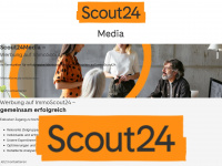 scout24media.com Webseite Vorschau