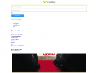 netgalley.fr Webseite Vorschau