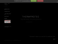 thermprotec.org Webseite Vorschau