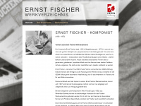 Ernst-fischer-werkverzeichnis.de