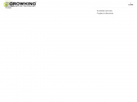 growking.de Webseite Vorschau