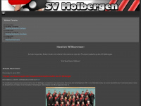 tischtennis-molbergen.de Webseite Vorschau