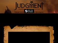 judgmentgame.com Webseite Vorschau