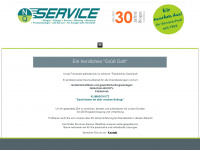 nq-service.de Webseite Vorschau