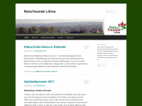 nfloehne.wordpress.com Webseite Vorschau