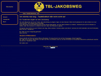 tbl-jakobsweg.de Webseite Vorschau