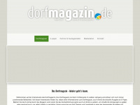 Dorfmagazin.de