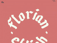 flo-ehlich.de Webseite Vorschau