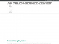 truck-service-center-leipzig.de Webseite Vorschau