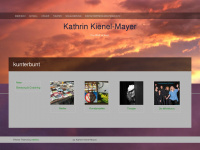 kienel-mayer.at Webseite Vorschau