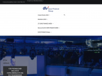 dfv-eurofinance.com Webseite Vorschau