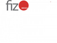 fiz-media.de Webseite Vorschau