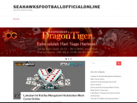 seahawksfootballofficialonline.com Webseite Vorschau