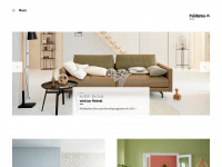 huelsta-sofa.com Webseite Vorschau