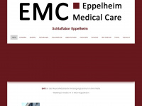 emc-eppelheim.de Webseite Vorschau