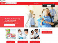 colgateprofessional.com.vn Webseite Vorschau