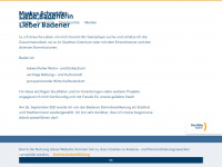 schneider-markus.ch Webseite Vorschau