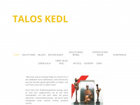 Talos-kedl.jimdo.com