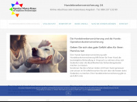 hunde-krankenversicherung-24.de Thumbnail