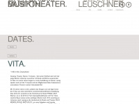 johannes-leuschner.de Webseite Vorschau