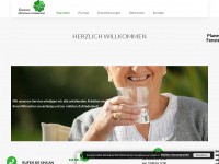 senioren-unterhaltsreinigung.ch Webseite Vorschau