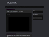 willmomusic.com