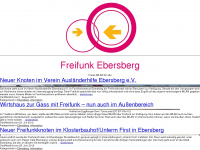 freifunk-ebersberg.de Thumbnail