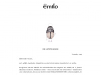 emilo.com Webseite Vorschau