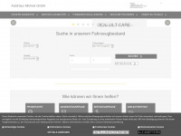renault-michels-viersen.de Webseite Vorschau