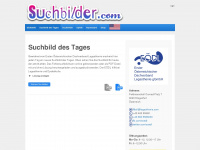 suchbilder.com Webseite Vorschau