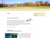 schule-des-lebens.at Webseite Vorschau