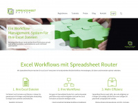 spreadsheet-router.com