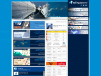 sailingcontrol.com Webseite Vorschau