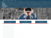 industrie4-solutions.de Webseite Vorschau